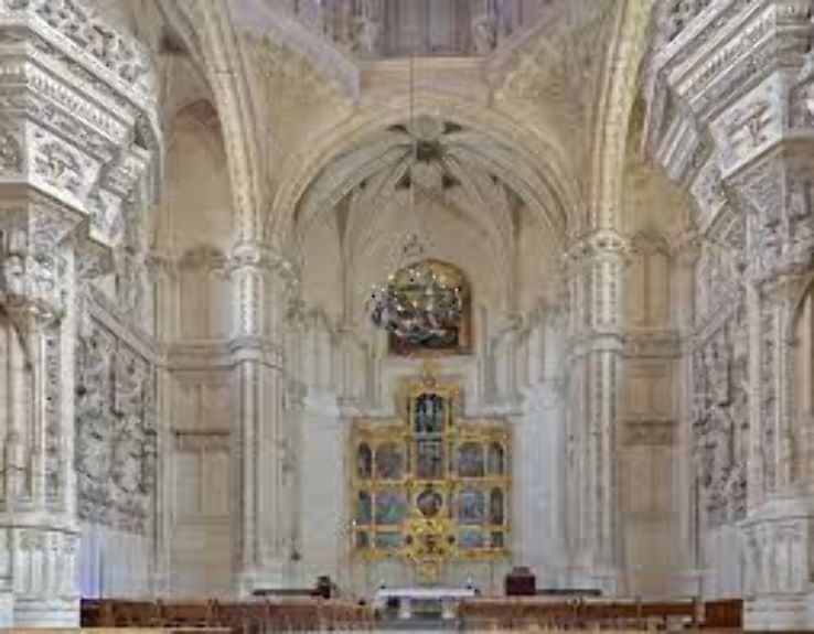 Monastery of San Juan de los Reyes  Trip Packages